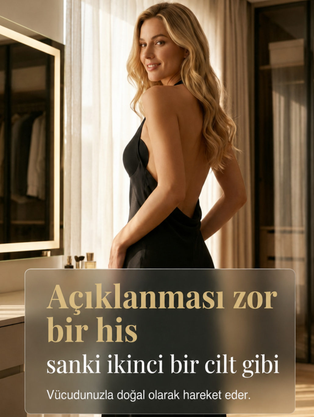 Rovida Yapışkan Sütyenler