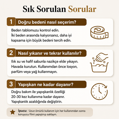 Rovida Yapışkan Sütyenler