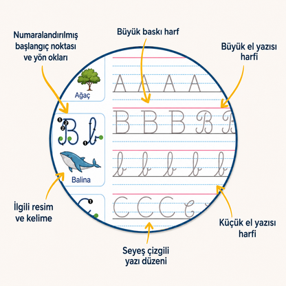 Rovida Sihirli El Yazısı Defterleri