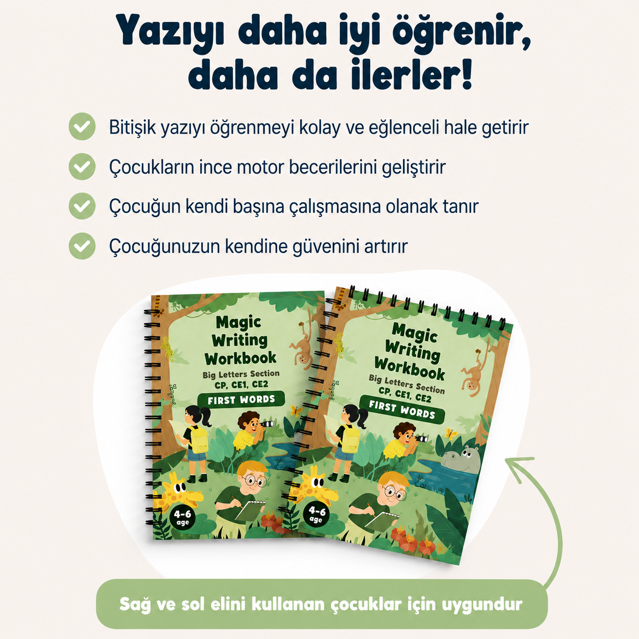 Rovida Sihirli El Yazısı Defterleri