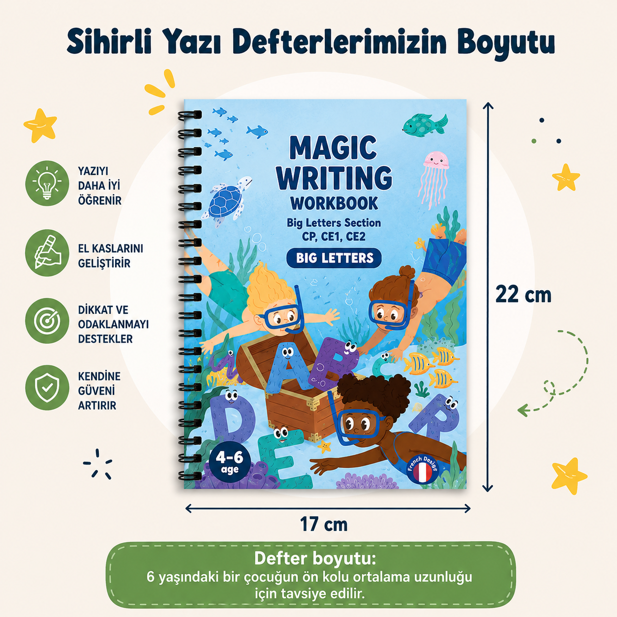 Rovida Sihirli El Yazısı Defterleri
