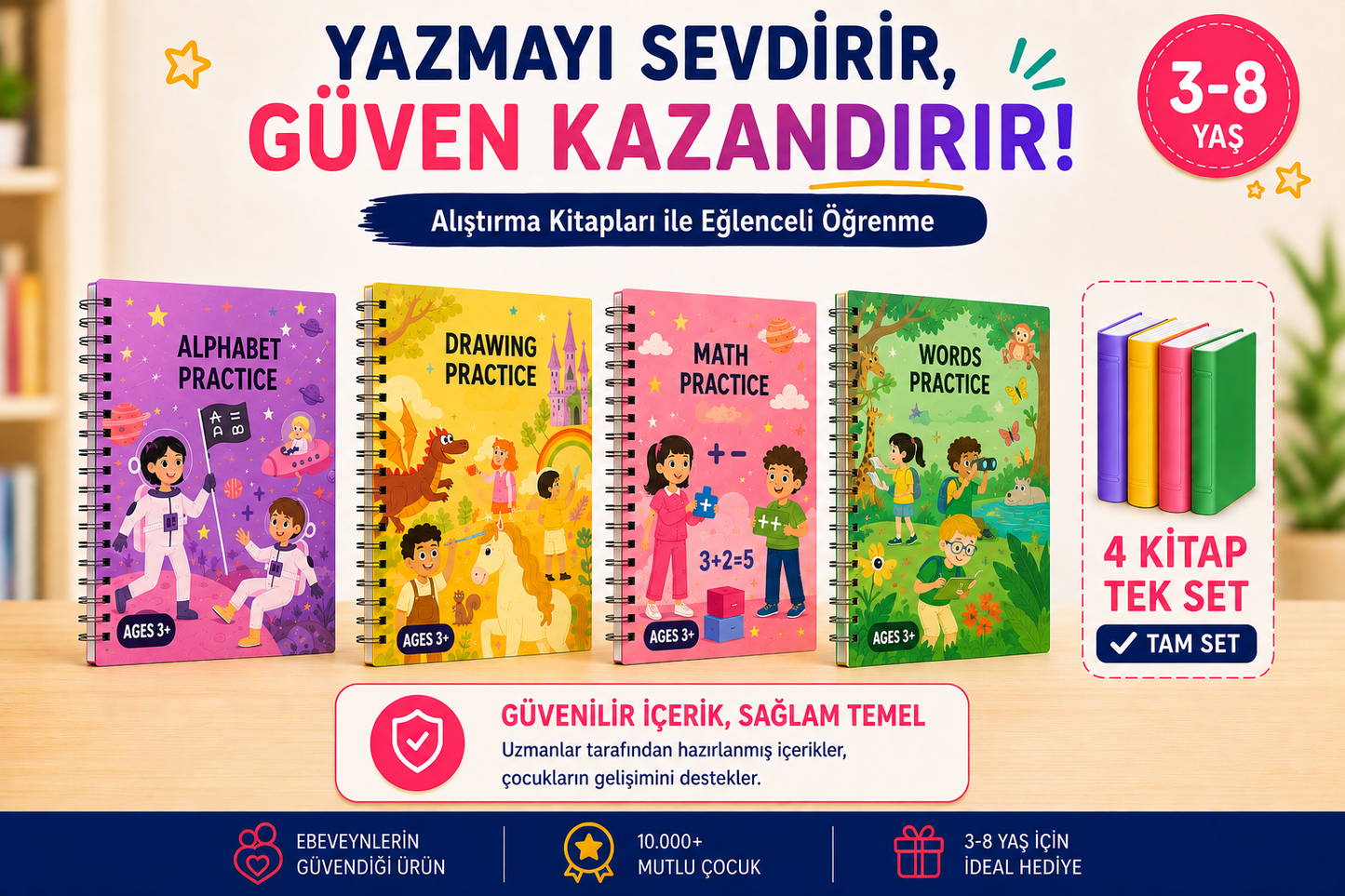 Rovida Sihirli El Yazısı Defterleri