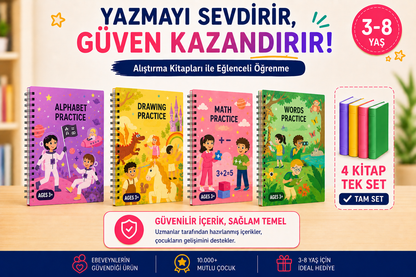 Rovida Sihirli El Yazısı Defterleri